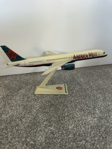 America west boeing 757 - boeing, 757-200