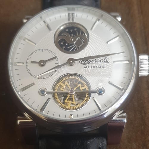 Ingersoll automatic mens watch - mens,