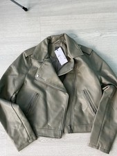 Women’s Biker Jacket. Light