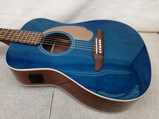 Fender Malibu Player Sphre