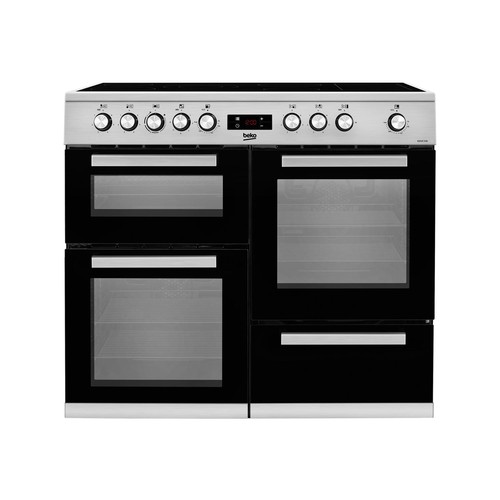 Beko 100cm electric range - beko,
