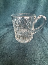 Webb Corbett Crystal Cut Glass