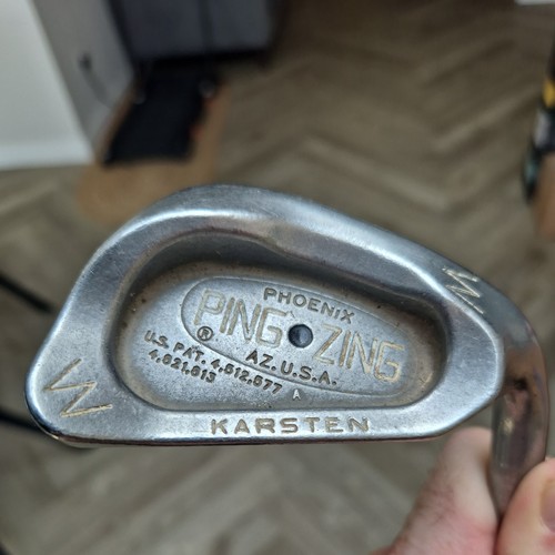 Ping zing karsten black dot - zing,
