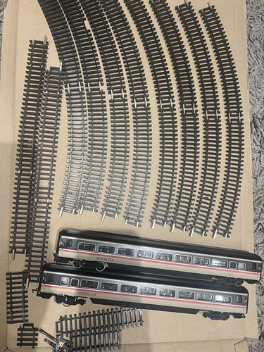 Hornby hst inter - x,