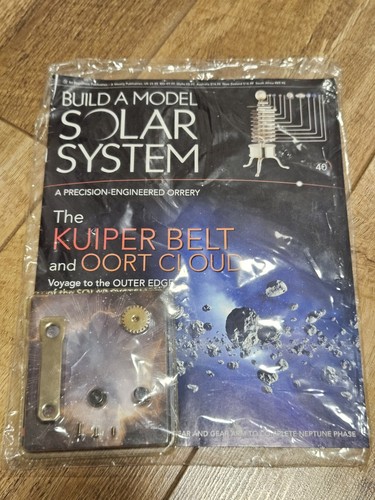 Eaglemoss build model solar - model,