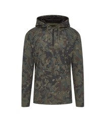 Trakker Camo UV Hooded Shirt -