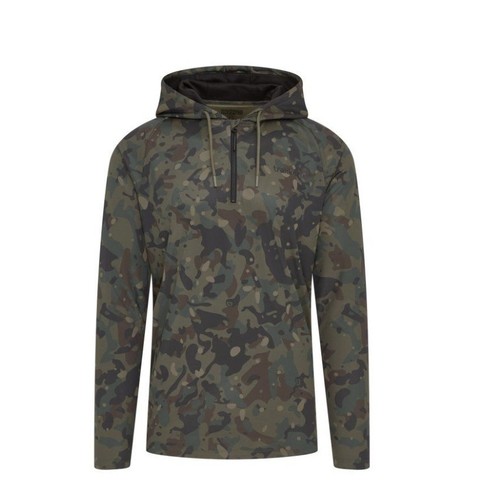 Trakker camo hooded shirt - uv,