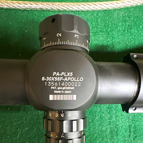 Primary arms plx5 hunting - arms,
