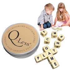 Qless Dice Game with Twelve