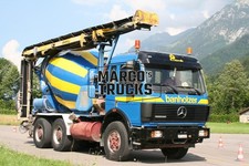 Truck Photo Mercedes-Benz 2535