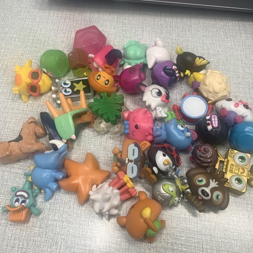 Moshi monsters random - monsters, x