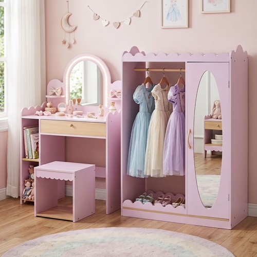 Kids vanity table - vanity, &