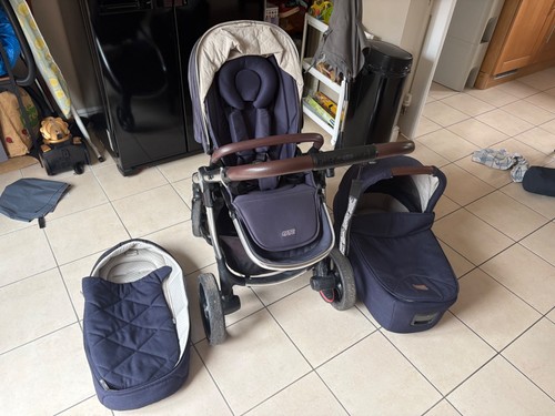 Mamas and papas - and, travel