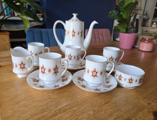 Paragon flamenco bone china - paragon,