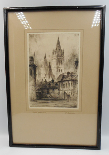 Robson signed original early - f,