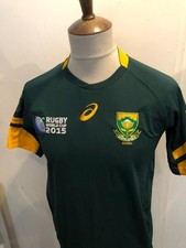 SOUTH AFRICA RUGBY UNION SHIRT