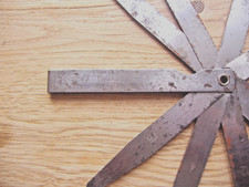 VINTAGE KERRY'S FEELER GAUGE