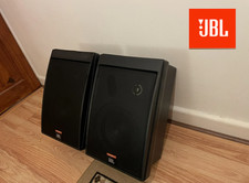 Pair JBL Control 5 Speakers