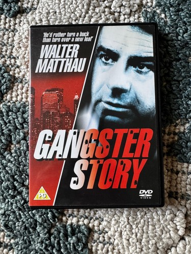 Rare oop gangster story - &,