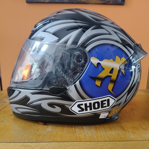 Shoei motorcycle helmet - motorcycle,