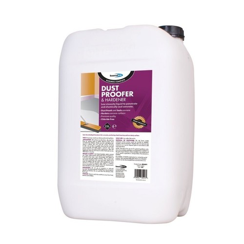 Concrete sealer 25l - 25l, drum