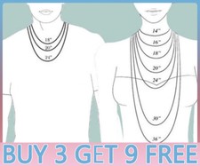 GENUINE 925 SILVER SNAKE 2MM CHAIN NECKLACE LOBSTER CLASP ALL INCH SIZES UK