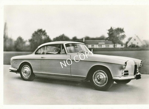 Photo bmw 503 - photo,