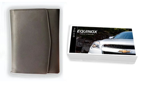 Owner manual for 2013 - owner,