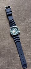 seiko mod divers watch 'mickey mouse'