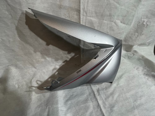 Cowling left side - left, (silver)