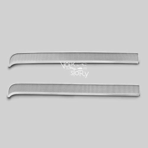 Window vent trim shade - window,