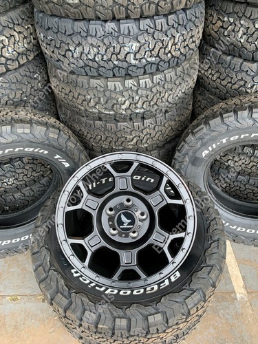 Black at2 alloy wheels - at2,