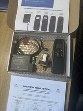 Gas Fire Thermostatic Timer Remote Set Mertik Maxitrol G30 ZRRTT & ZRHTT & Kit