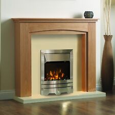 ELECTRIC OAK CREAM SILVER FIRE