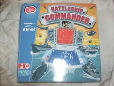 Chad Valley Battleship Commander Excellent condition and complete