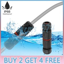 Waterproof Cable Connector