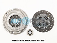 624 3037 00 NEW GENUINE 3 PIECE LUK CLUTCH KIT FOR 1.9 TDI A4 (B6), PASSAT B5.5