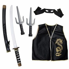 Kids Samurai Ninja Warrior