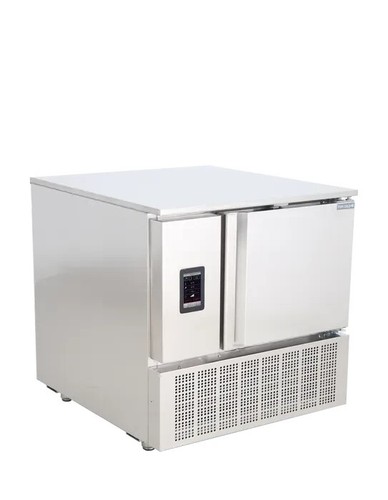 New tefcold blast chiller - tefcold,