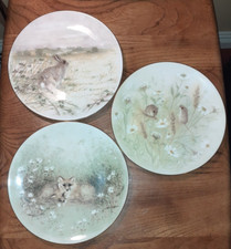 3 VINTAGE 1986 ROYAL DOULTON