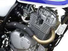 GPR exhaust headers racing