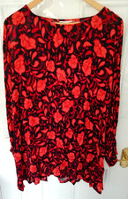 Adini 14 (M) Tunic Blouse Top