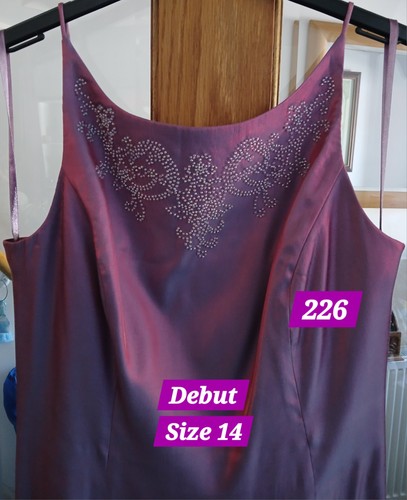 Debut debenhams purple - debenhams,
