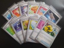Pokemon TCG Item x4