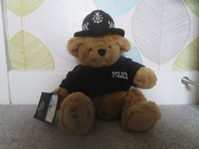 GB Teddy Bear - Police - see listing