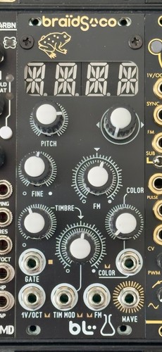Blue lantern modules macro vco - lantern,
