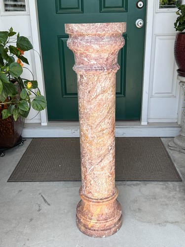 Fine pink italian - italian, 40"