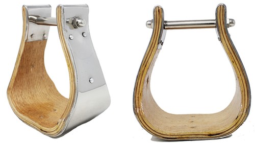 Western wide horse - 5-1/2",