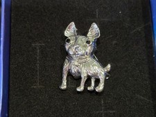 Adorable Silver Toned French
