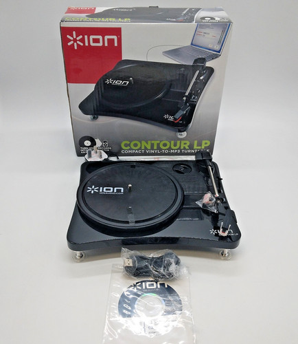 Ion contour vinyl - ion, to